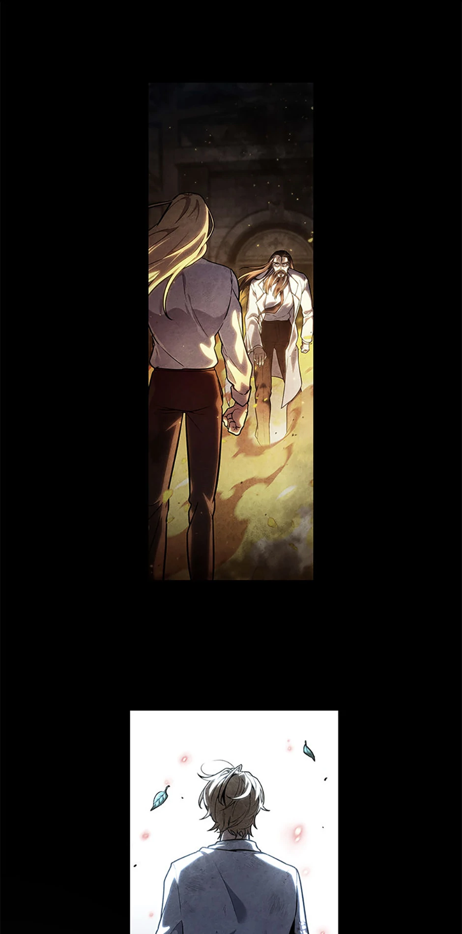 Read The Infinite Mage EN Manga Online