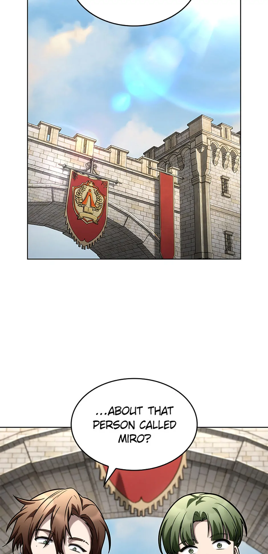 Read The Infinite Mage EN Manga Online