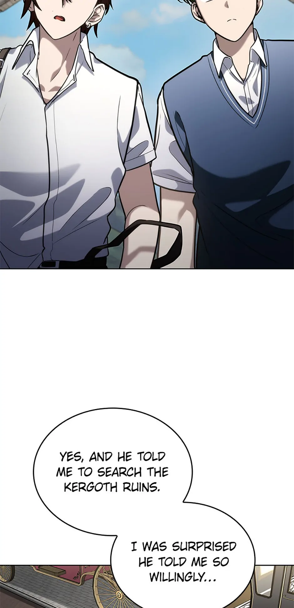 Read The Infinite Mage EN Manga Online