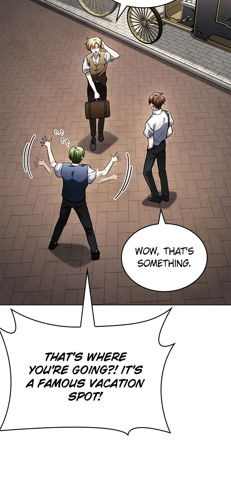 Read The Infinite Mage EN Manga Online