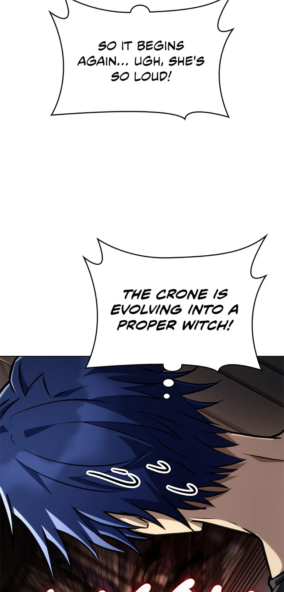 Read The Infinite Mage EN Manga Online