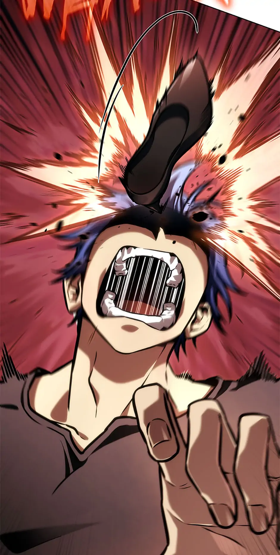 Read The Infinite Mage EN Manga Online