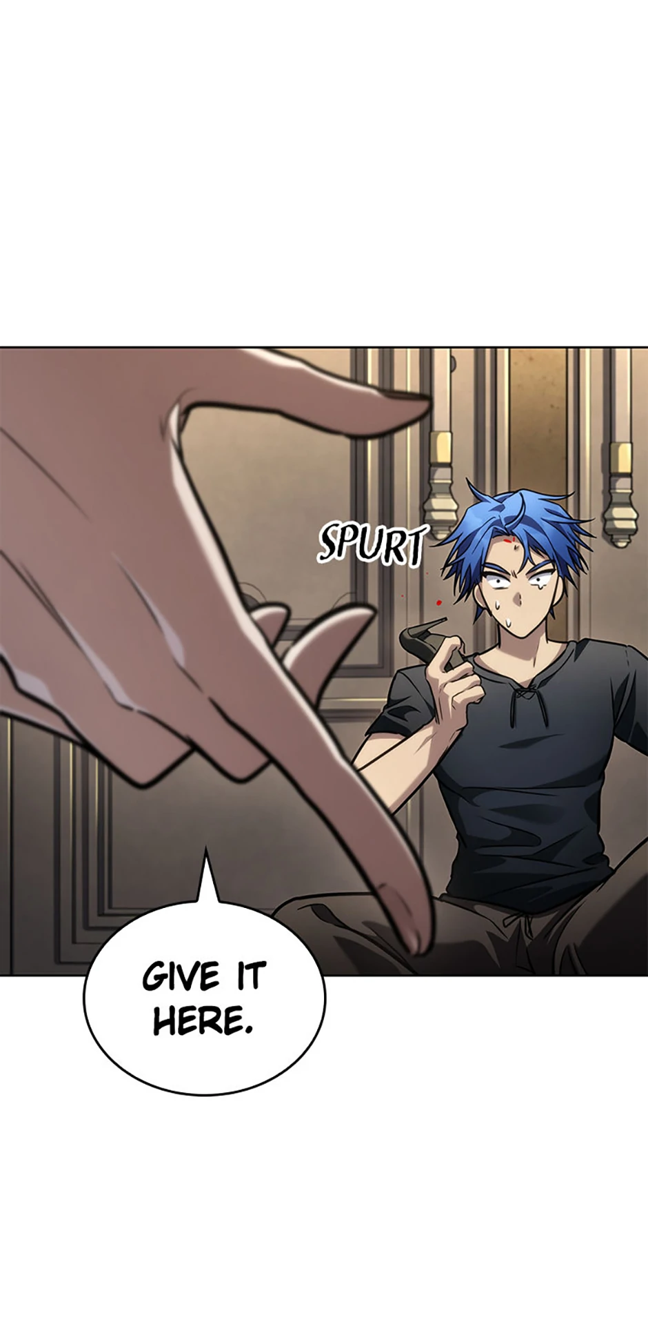 Read The Infinite Mage EN Manga Online