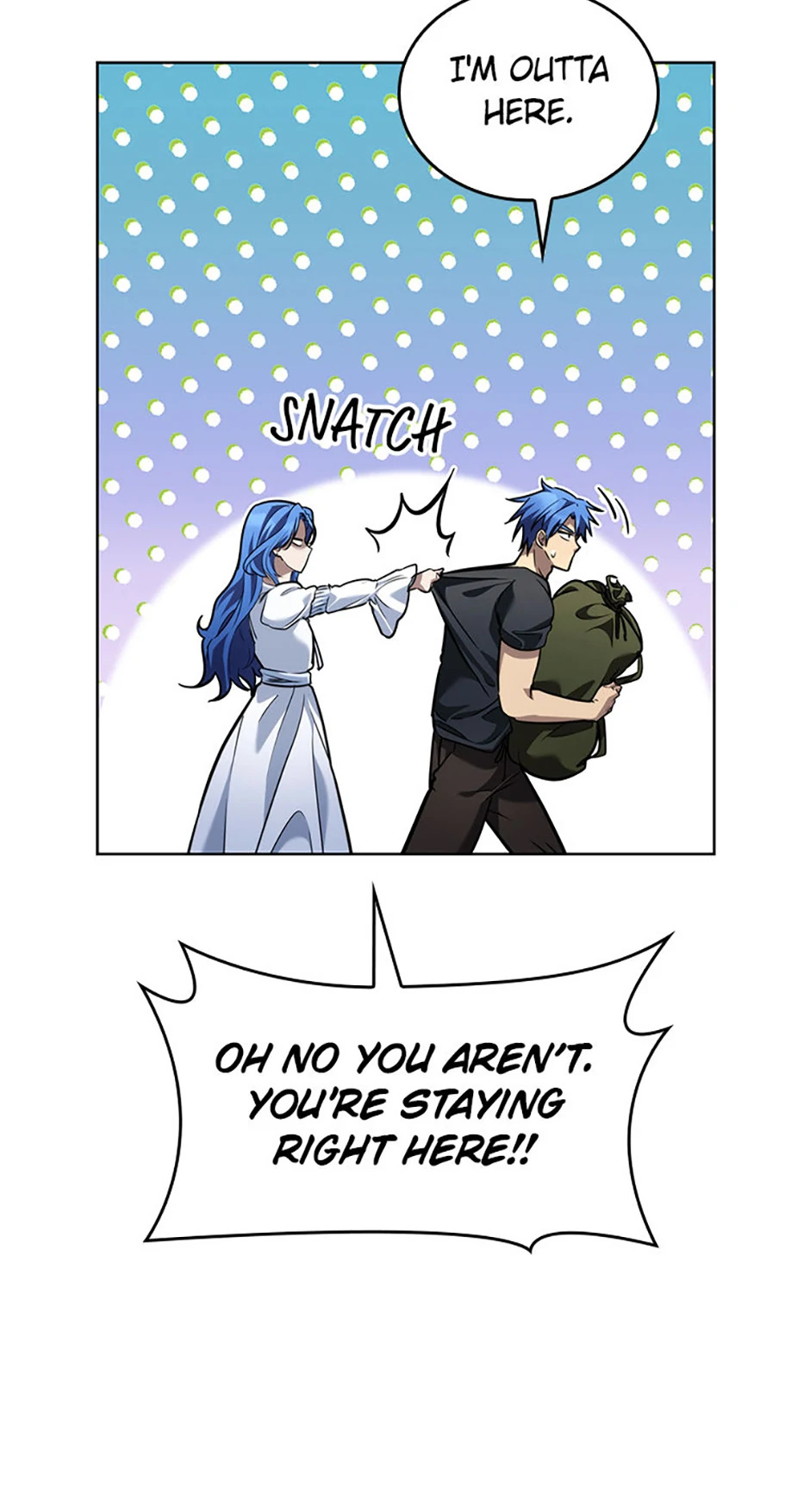 Read The Infinite Mage EN Manga Online