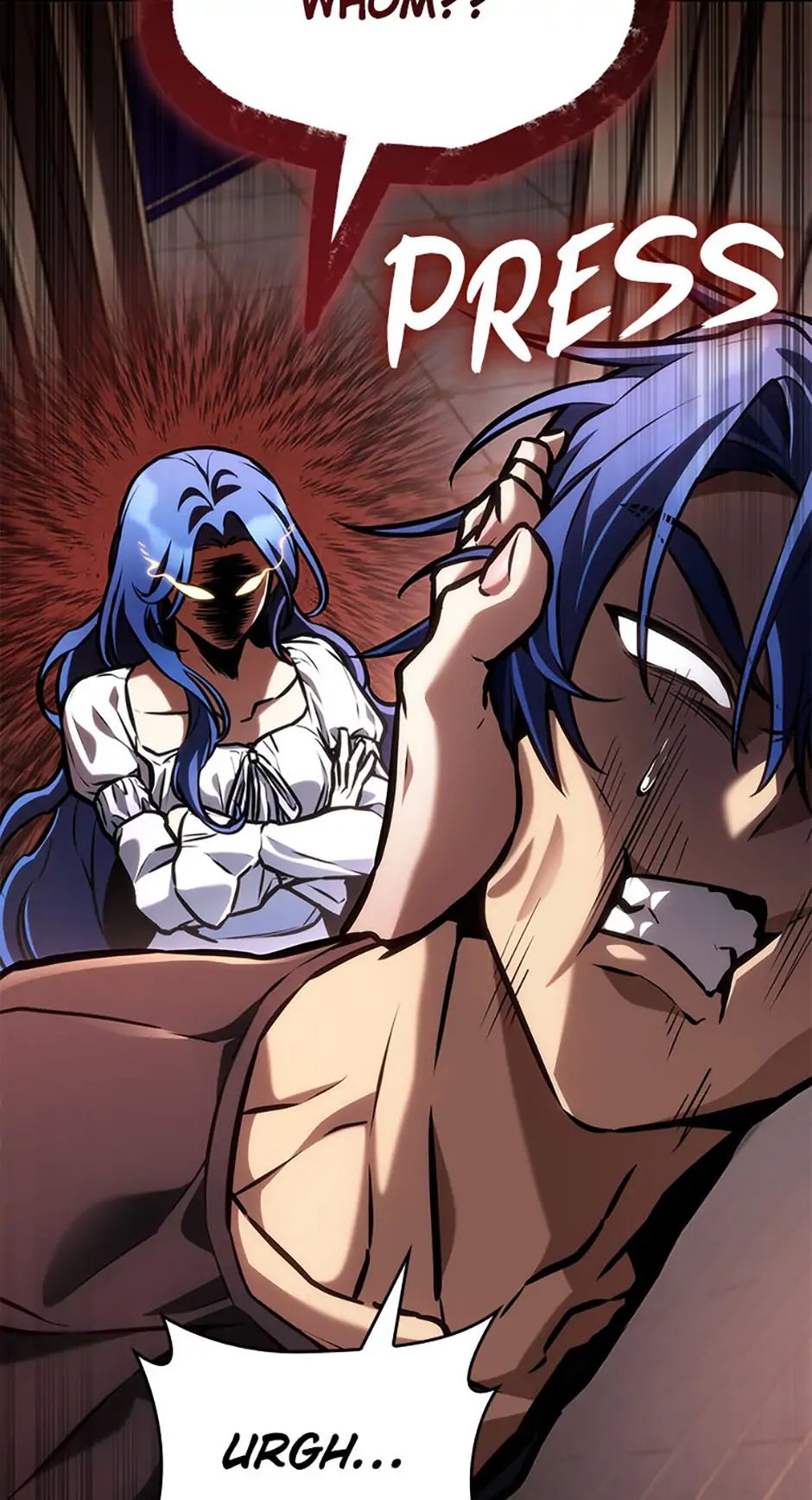 Read The Infinite Mage EN Manga Online