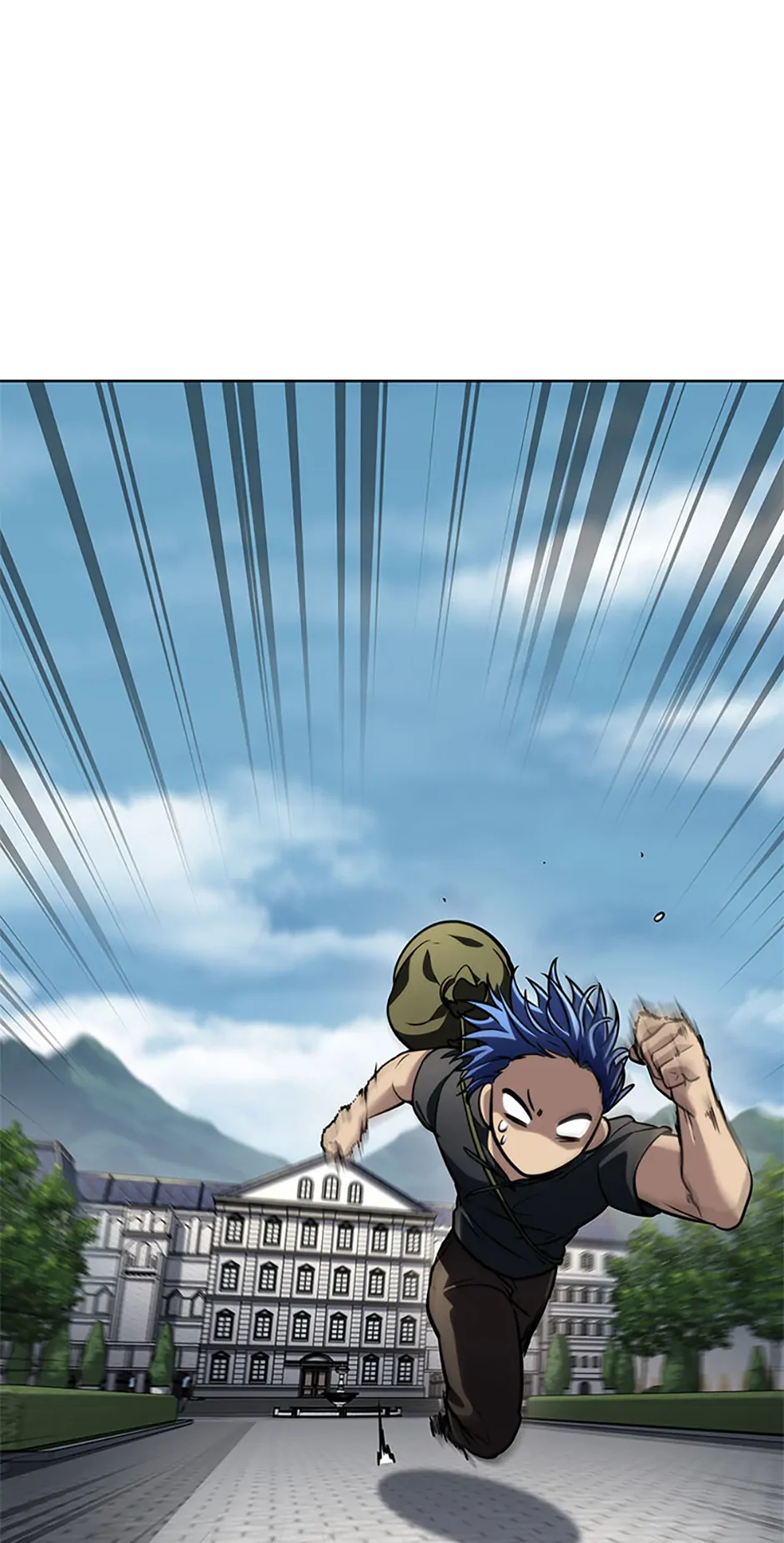 Read The Infinite Mage EN Manga Online