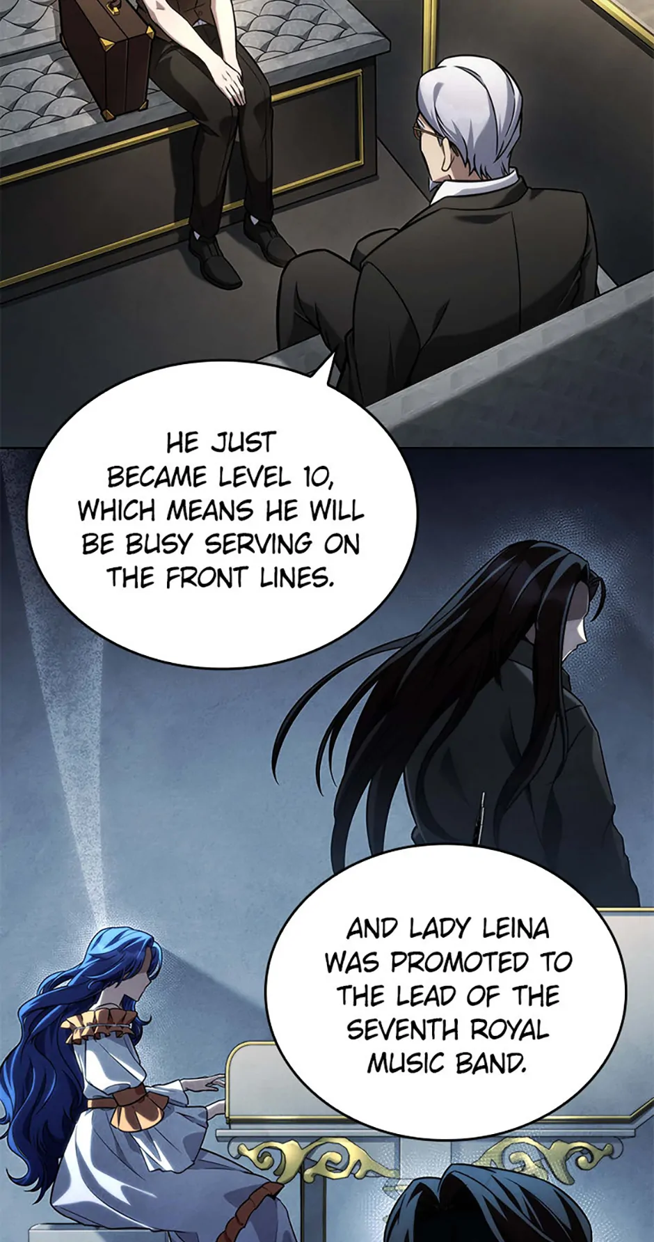 Read The Infinite Mage EN Manga Online