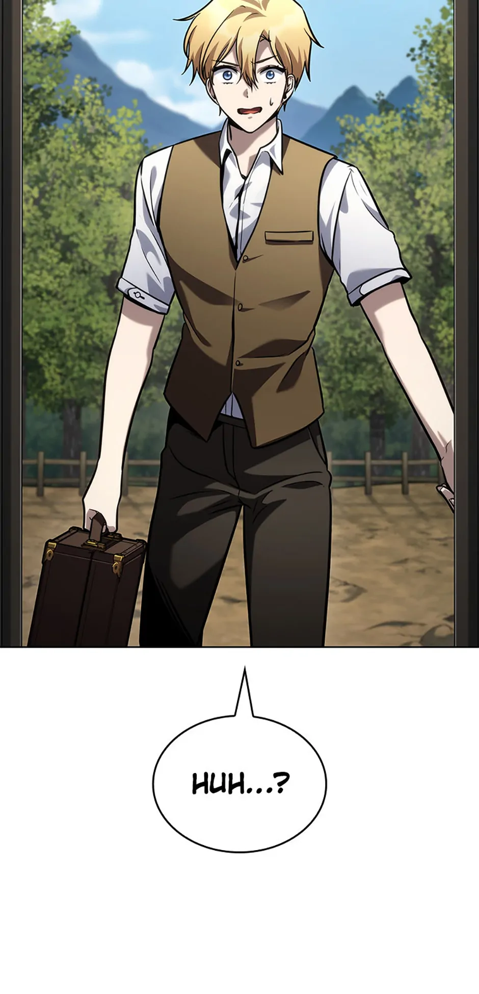 Read The Infinite Mage EN Manga Online