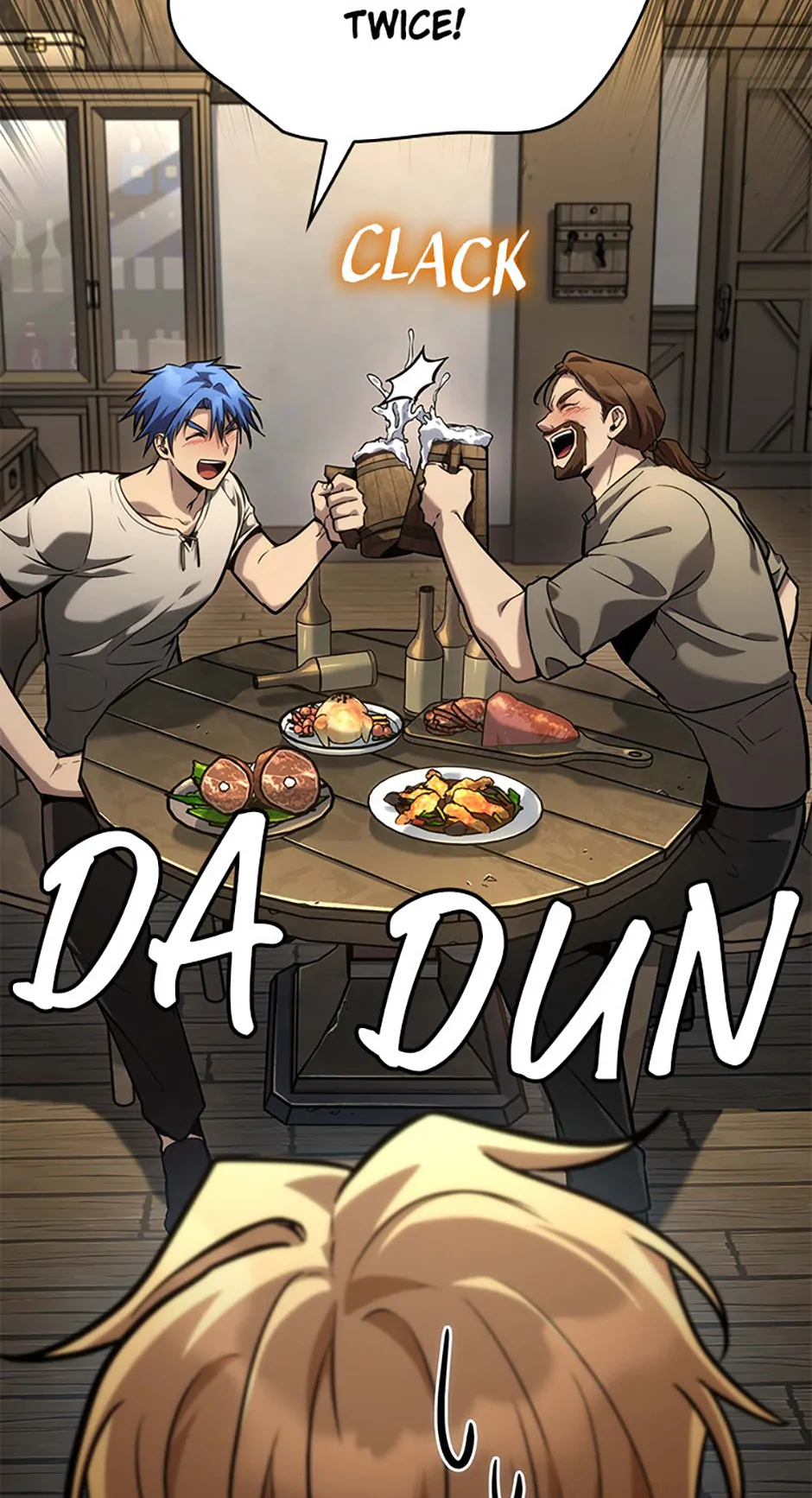 Read The Infinite Mage EN Manga Online