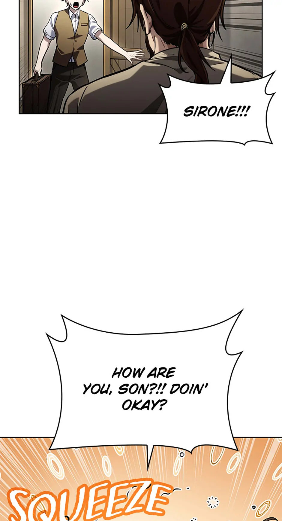 Read The Infinite Mage EN Manga Online