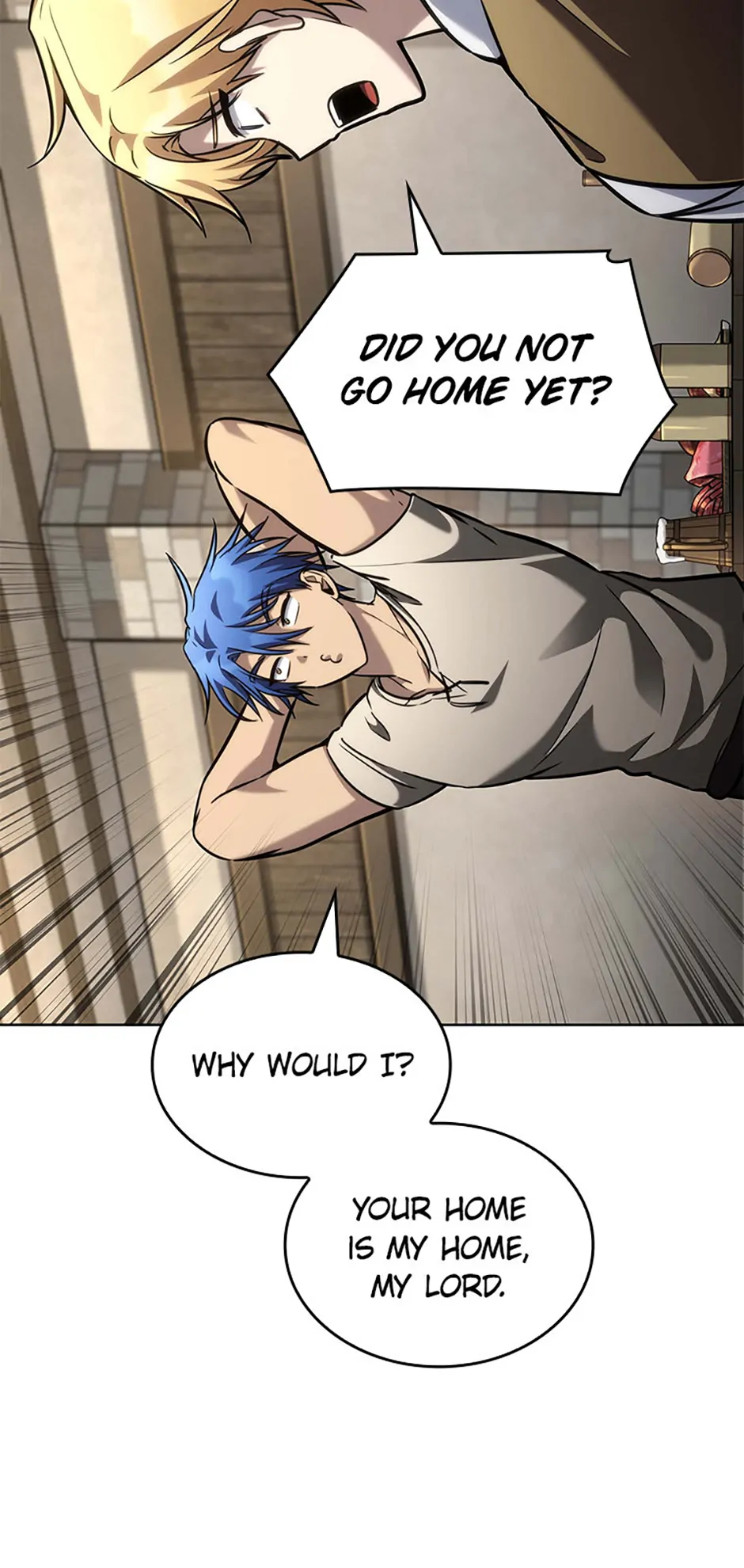 Read The Infinite Mage EN Manga Online