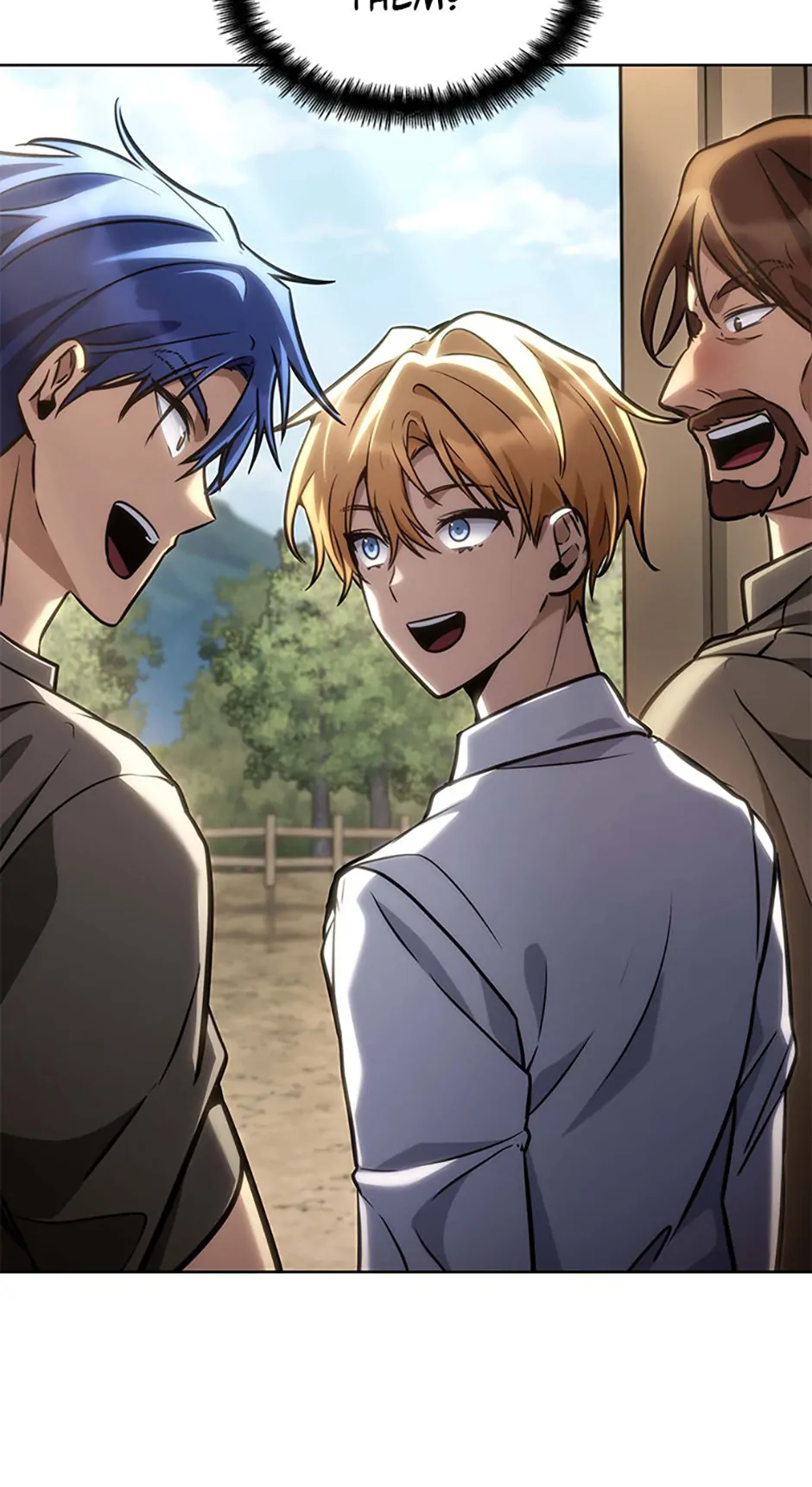 Read The Infinite Mage EN Manga Online