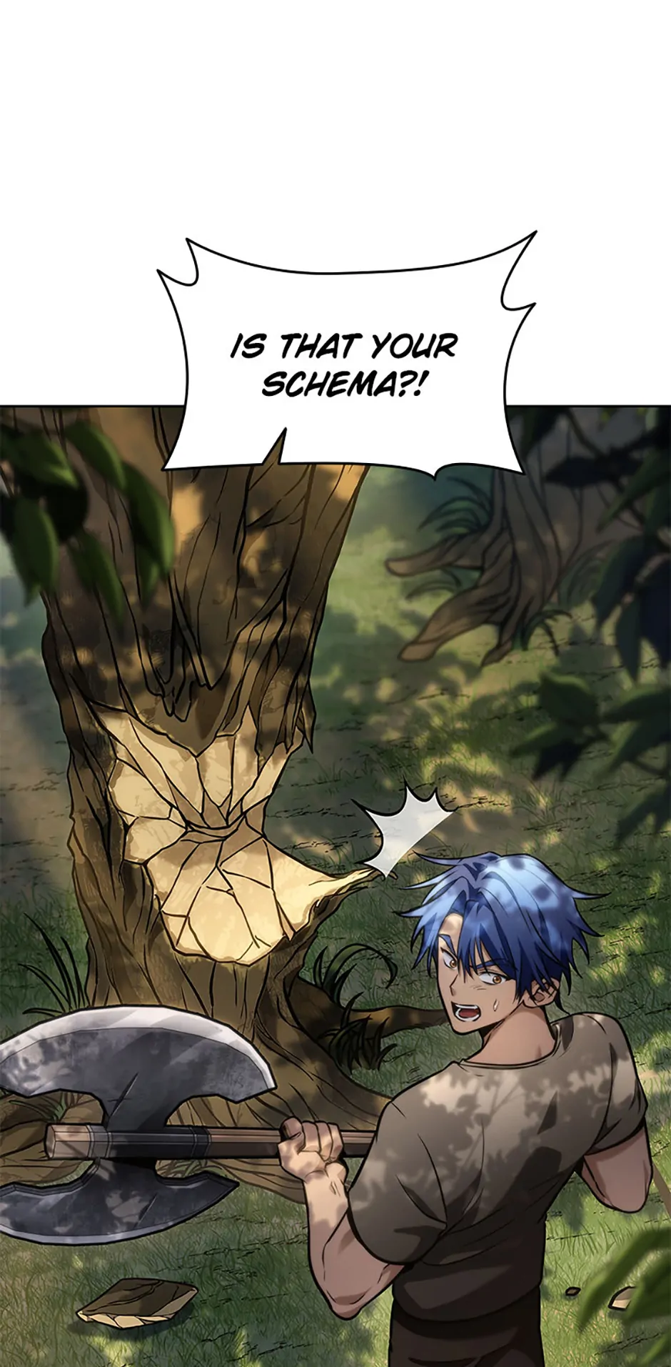 Read The Infinite Mage EN Manga Online