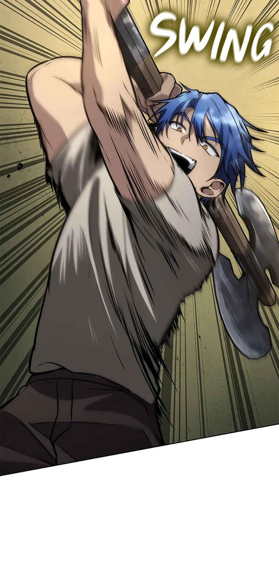 Read The Infinite Mage EN Manga Online