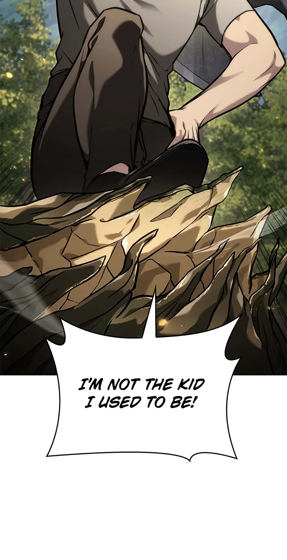 Read The Infinite Mage EN Manga Online