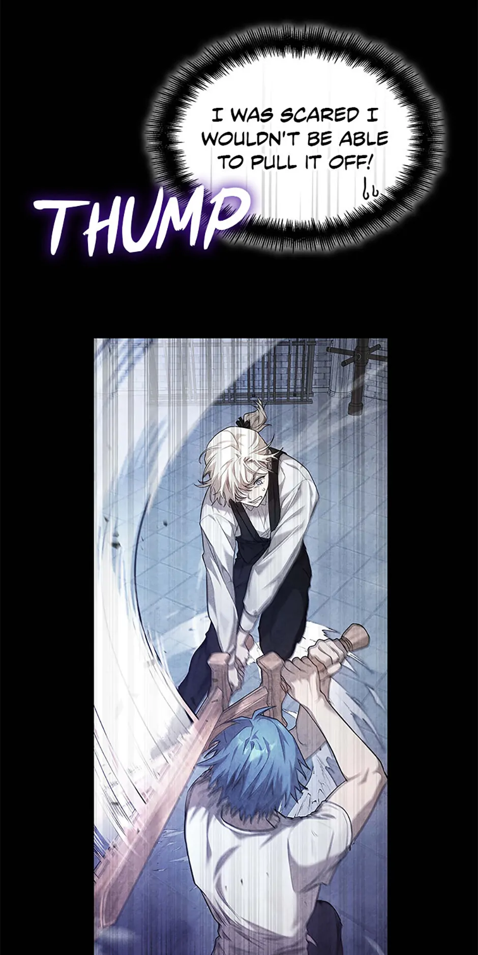 Read The Infinite Mage EN Manga Online