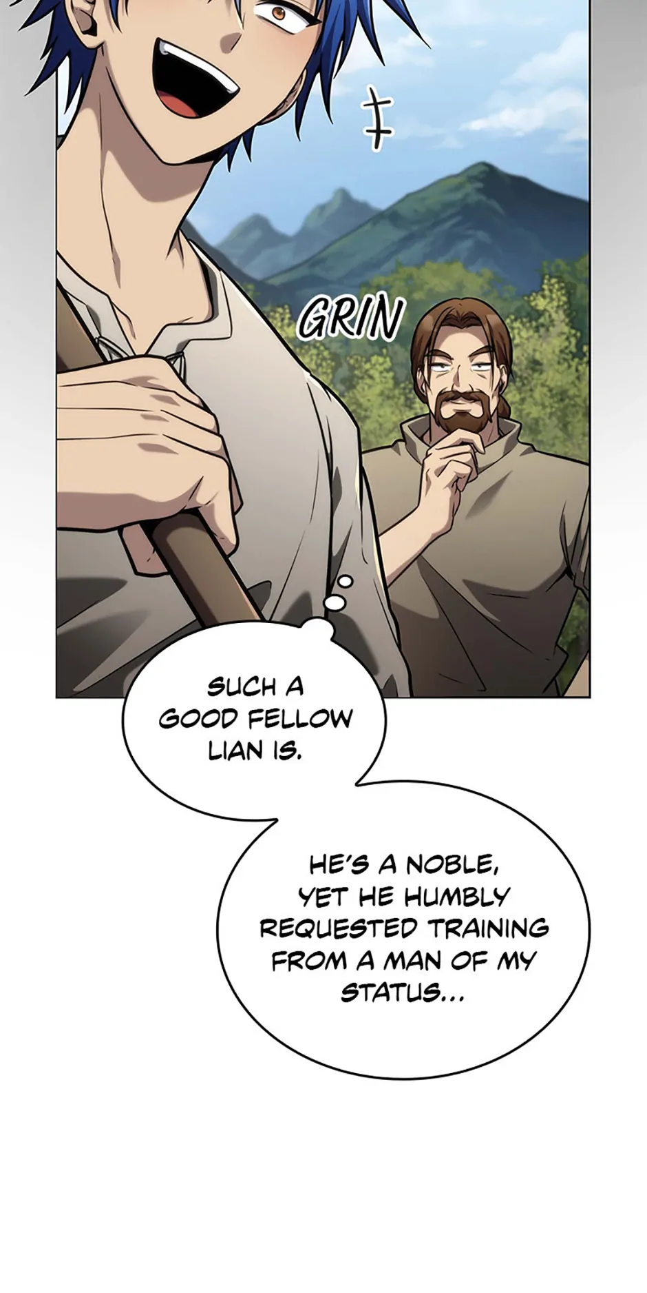 Read The Infinite Mage EN Manga Online