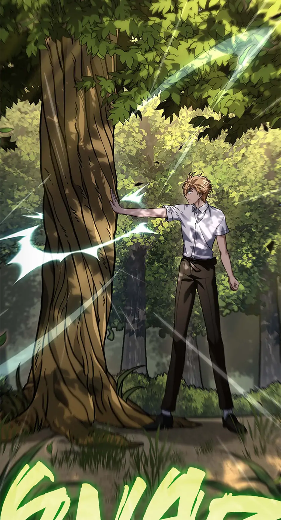 Read The Infinite Mage EN Manga Online