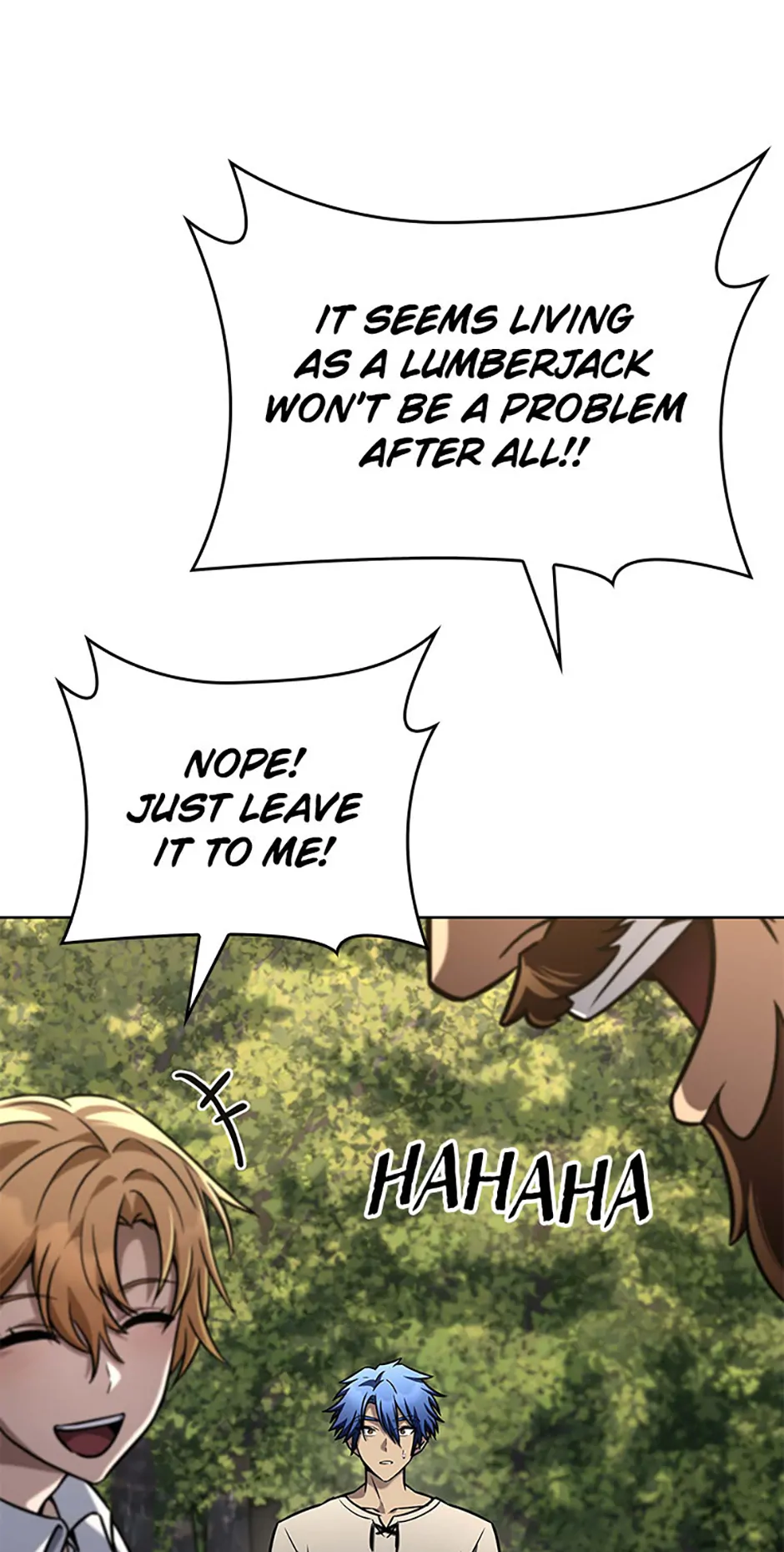 Read The Infinite Mage EN Manga Online