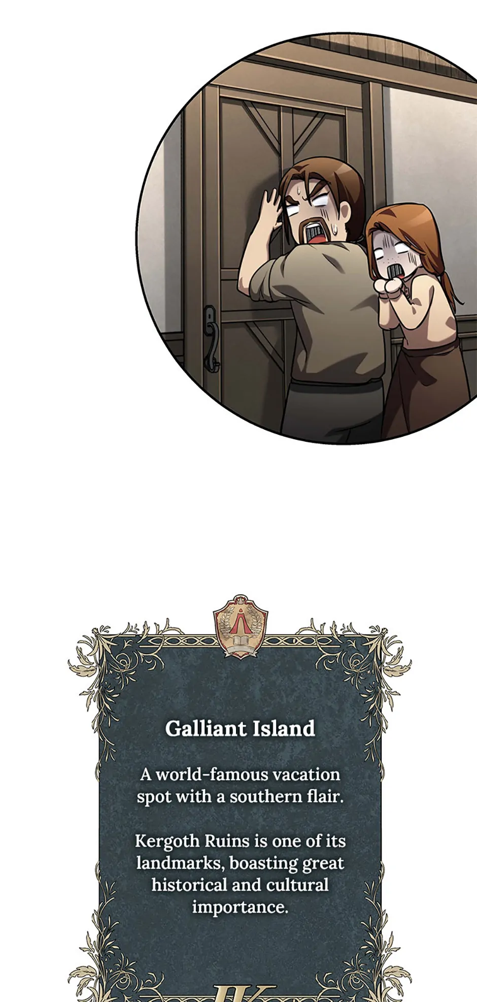 Read The Infinite Mage EN Manga Online