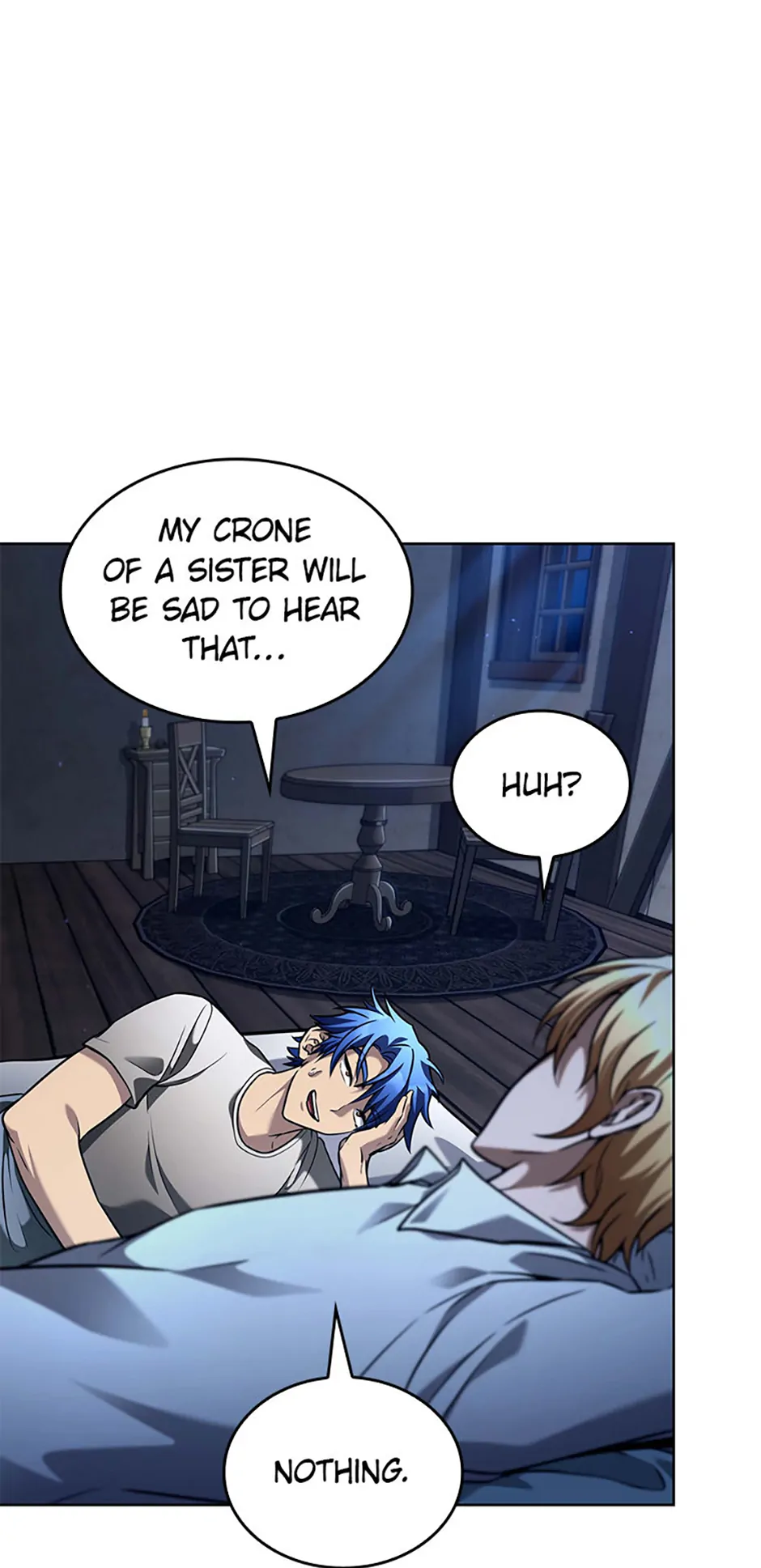 Read The Infinite Mage EN Manga Online