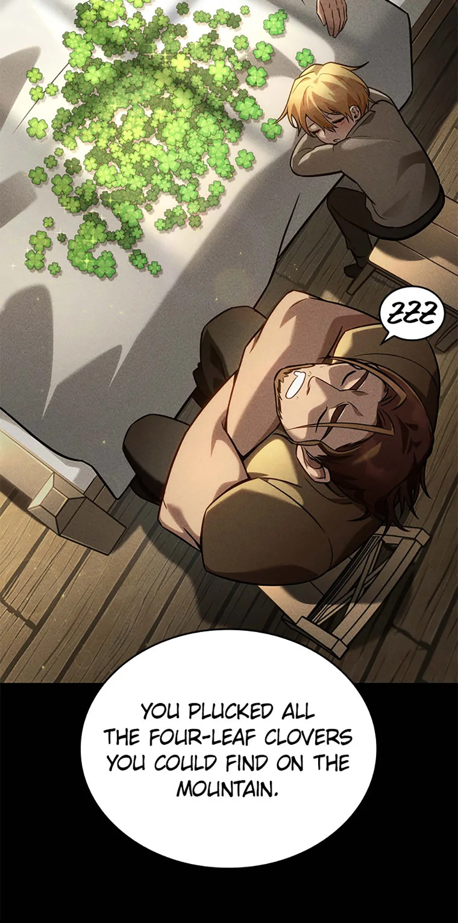 Read The Infinite Mage EN Manga Online