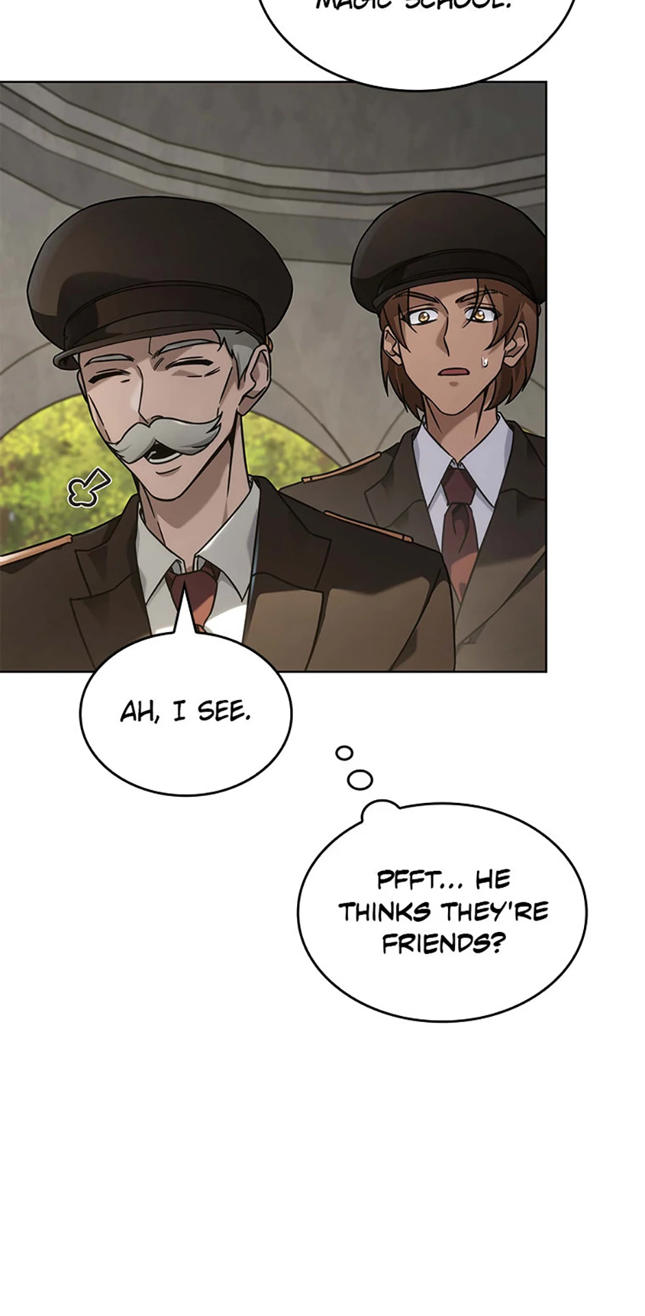 Read The Infinite Mage EN Manga Online