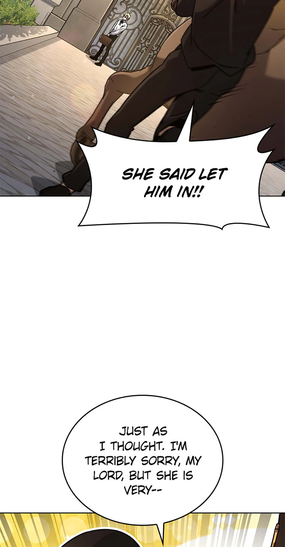 Read The Infinite Mage EN Manga Online