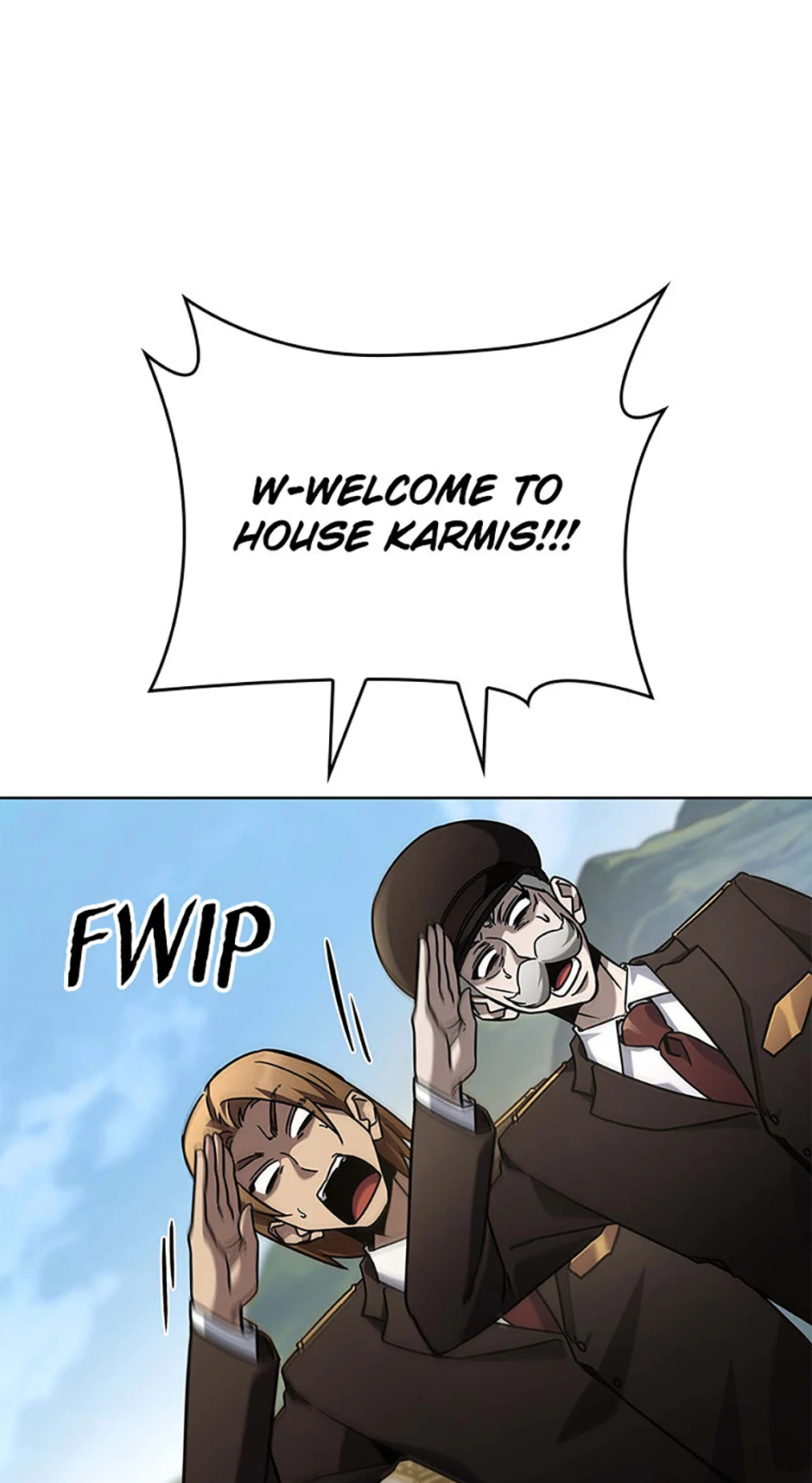 Read The Infinite Mage EN Manga Online