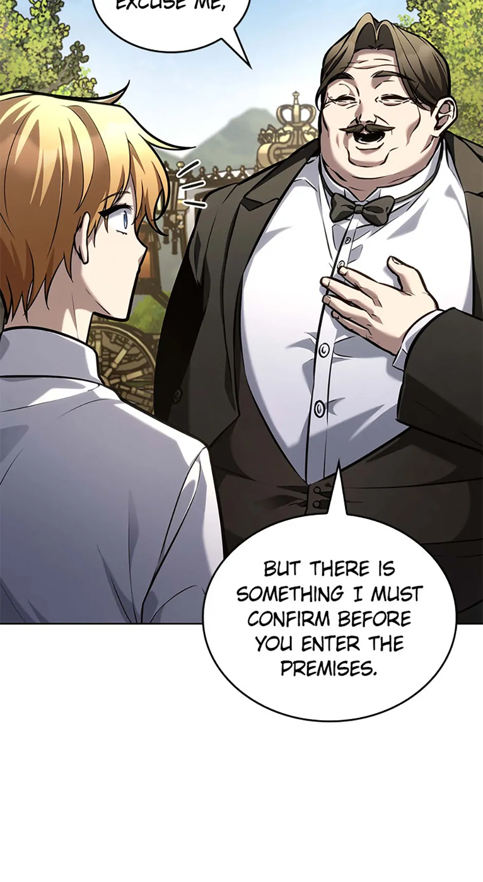 Read The Infinite Mage EN Manga Online