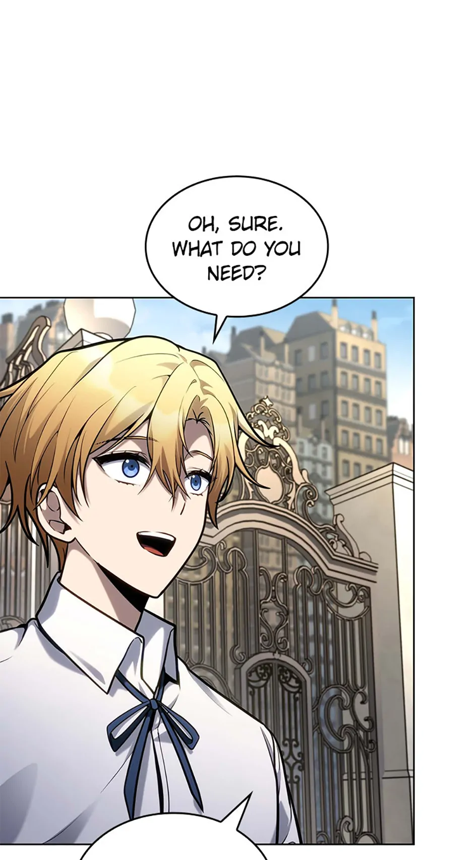 Read The Infinite Mage EN Manga Online