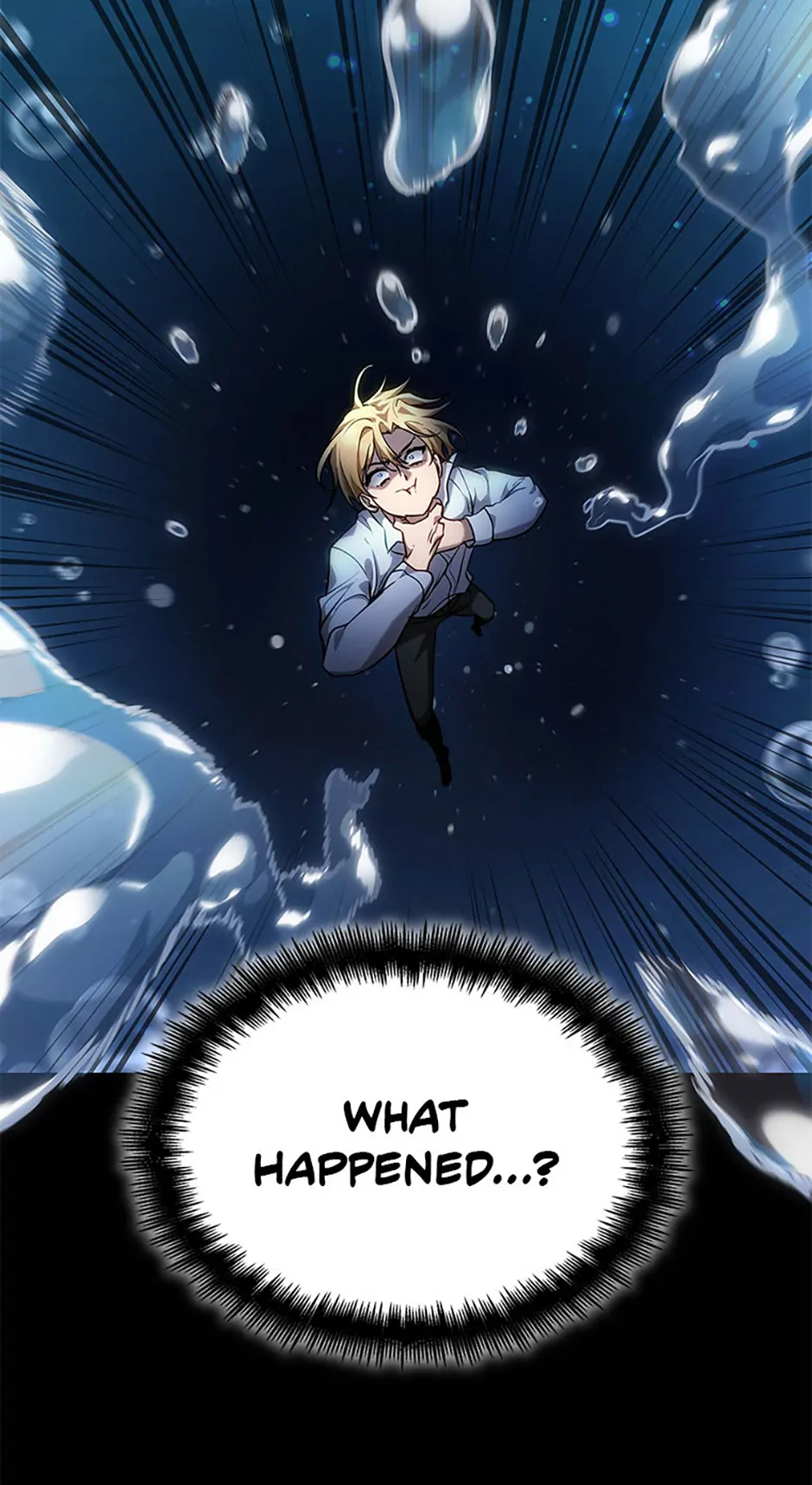 Read The Infinite Mage EN Manga Online