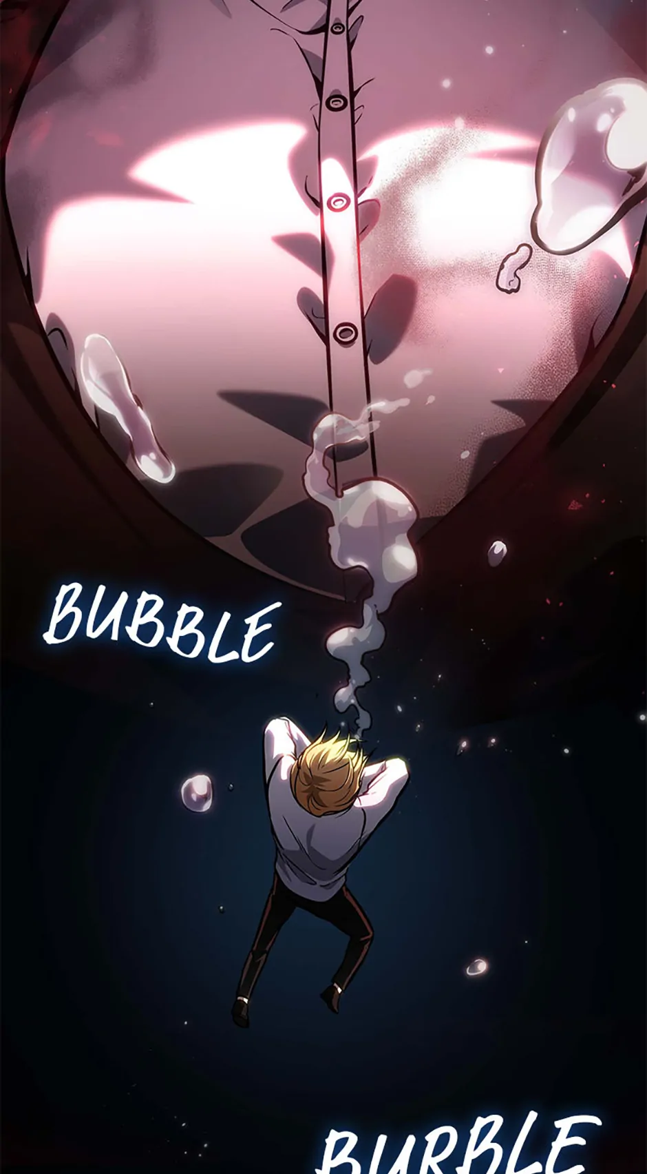 Read The Infinite Mage EN Manga Online