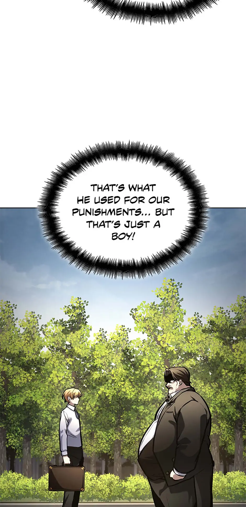 Read The Infinite Mage EN Manga Online