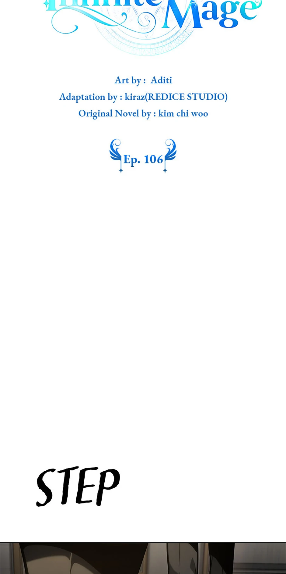 Read The Infinite Mage EN Manga Online