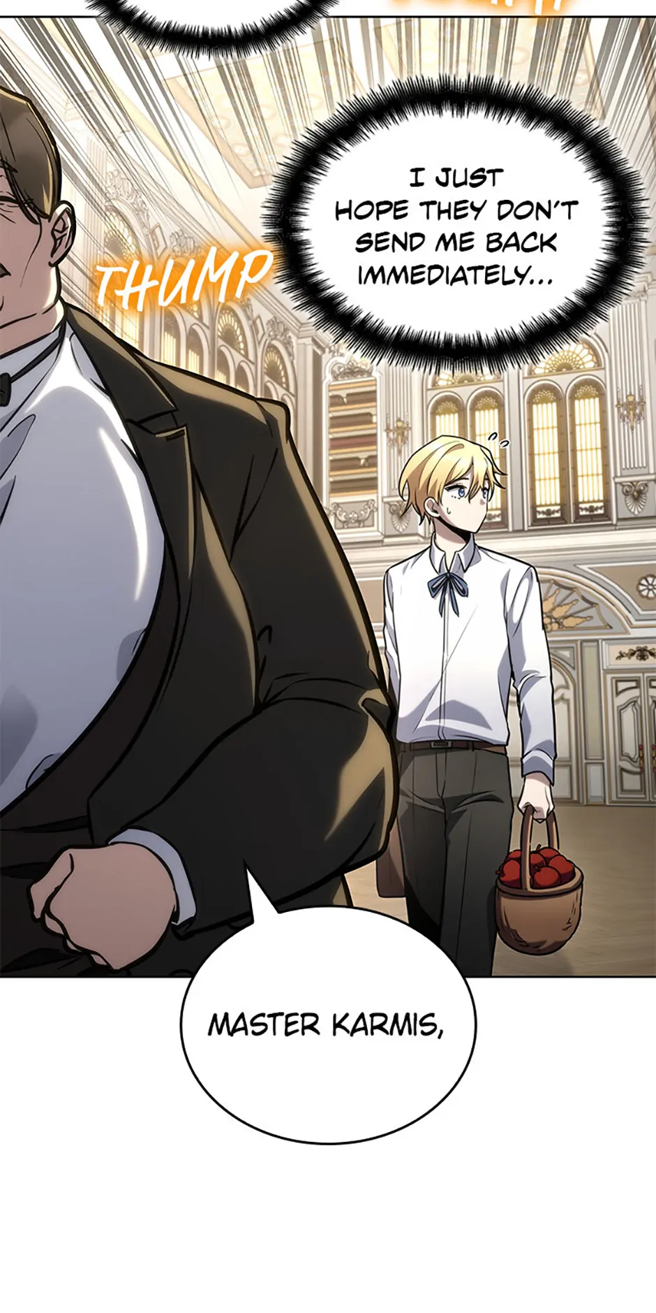 Read The Infinite Mage EN Manga Online