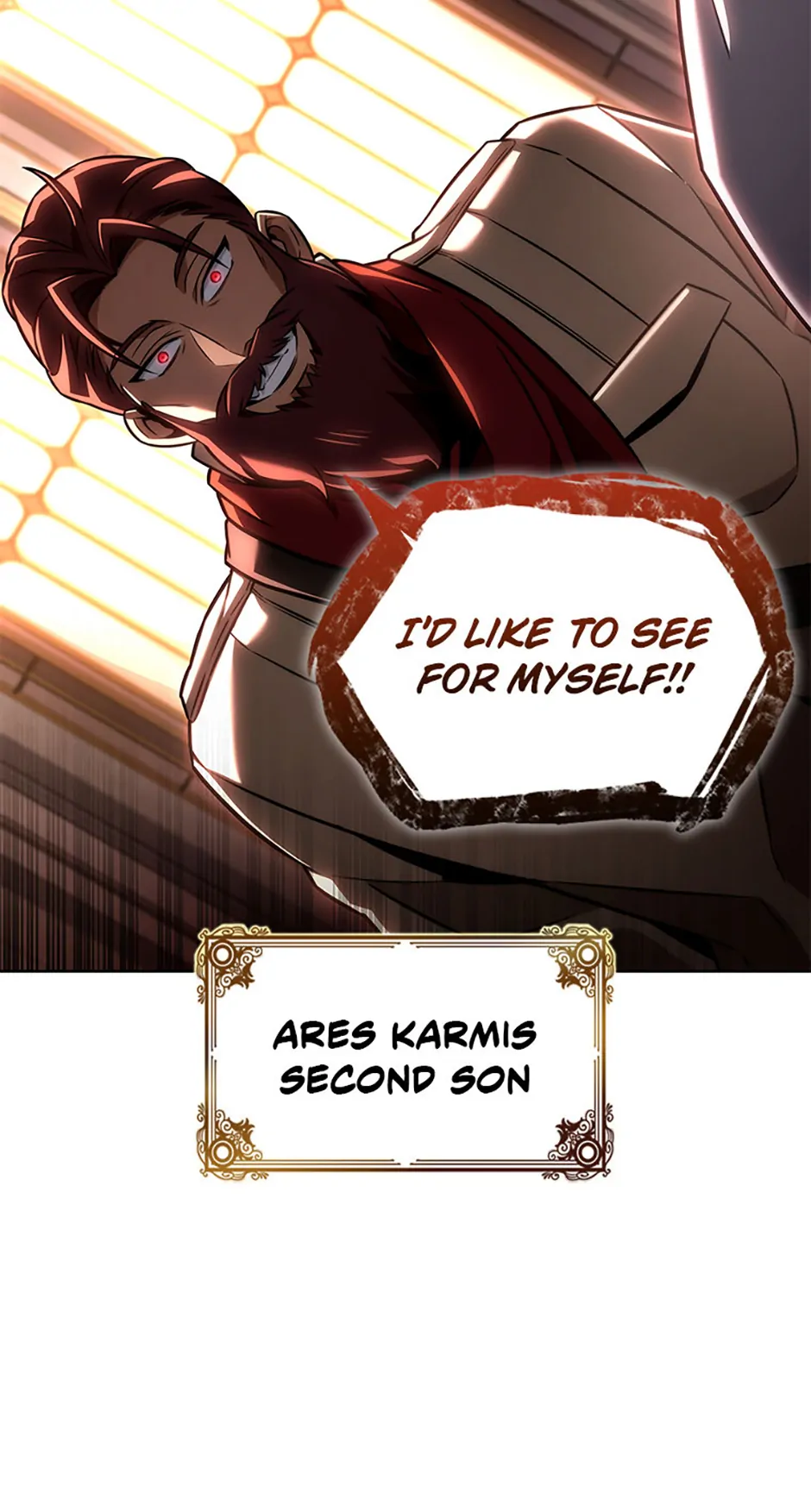 Read The Infinite Mage EN Manga Online