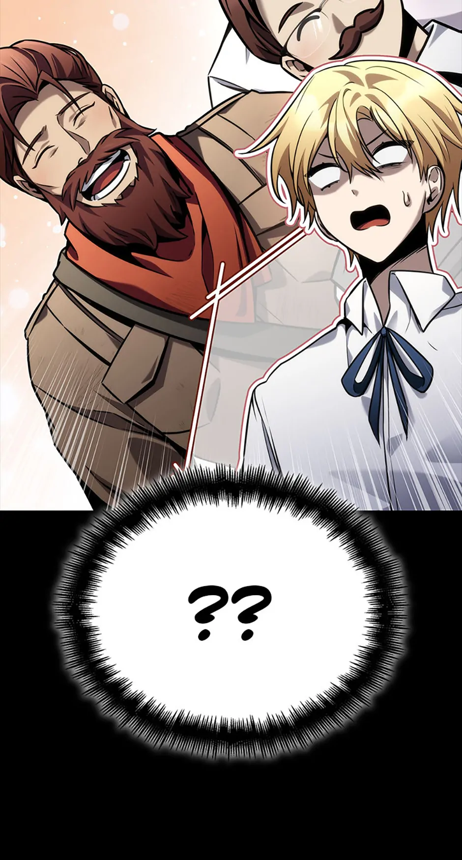 Read The Infinite Mage EN Manga Online