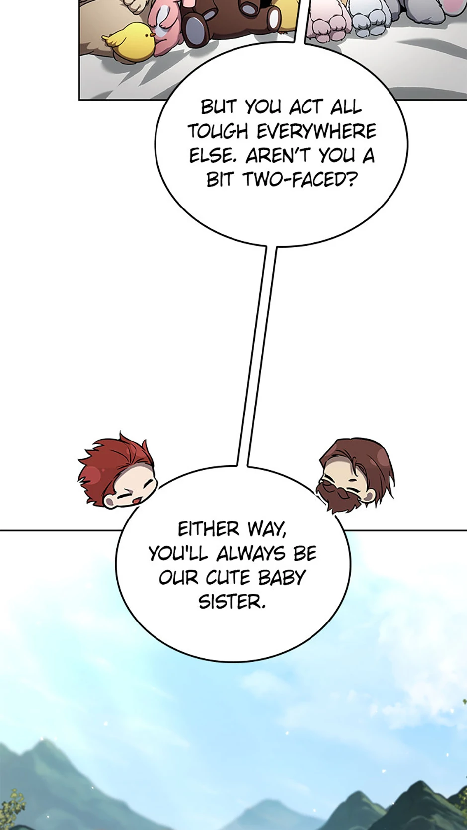 Read The Infinite Mage EN Manga Online