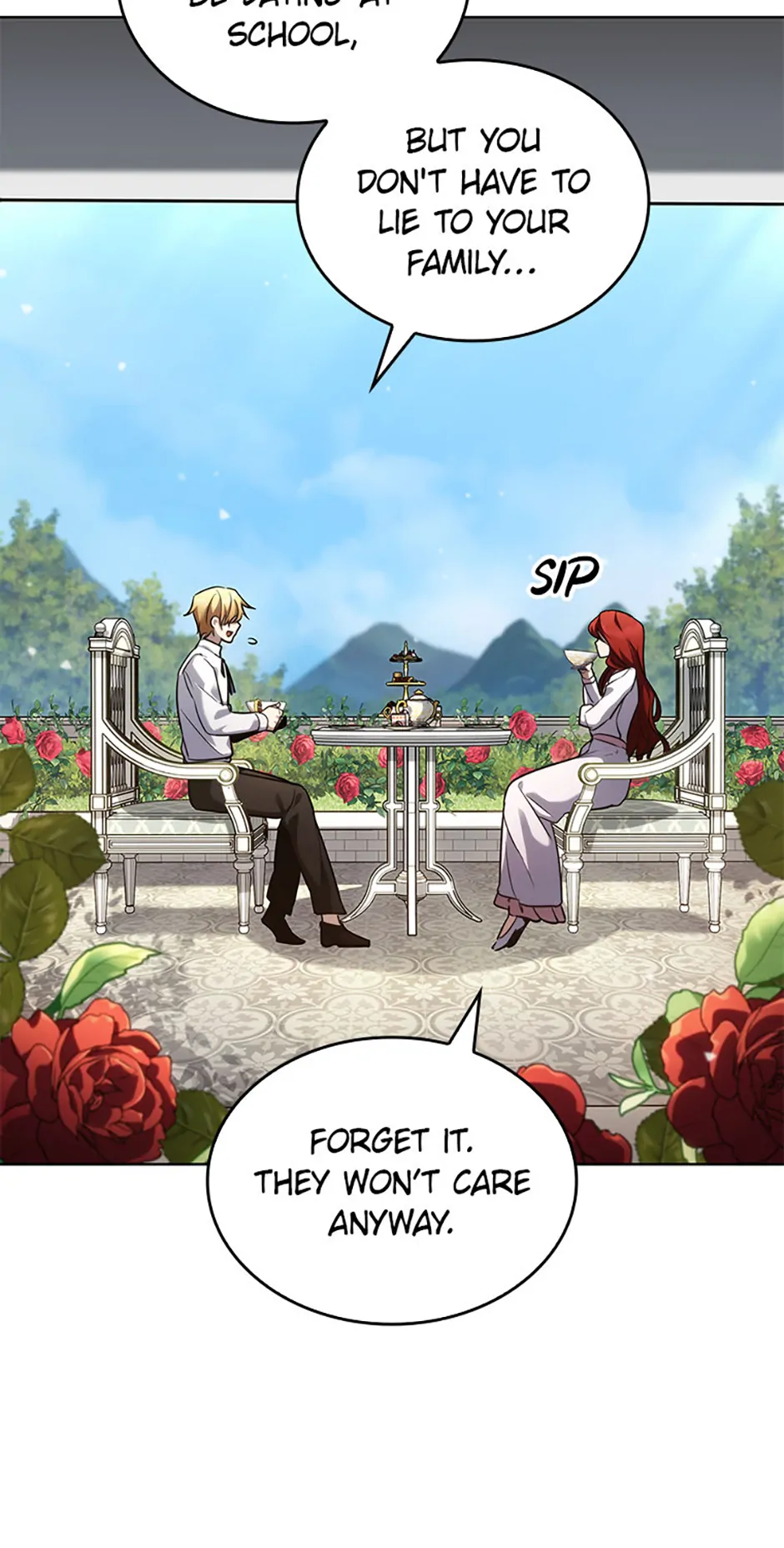 Read The Infinite Mage EN Manga Online