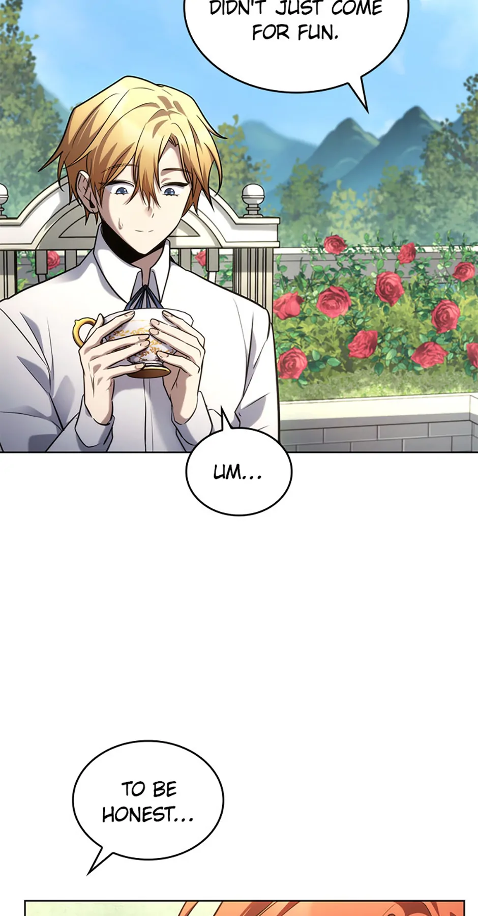 Read The Infinite Mage EN Manga Online