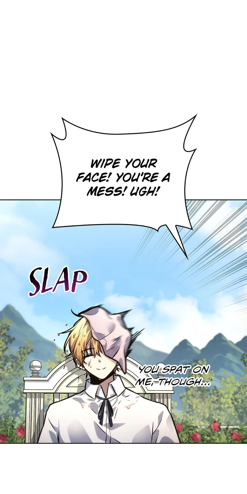 Read The Infinite Mage EN Manga Online