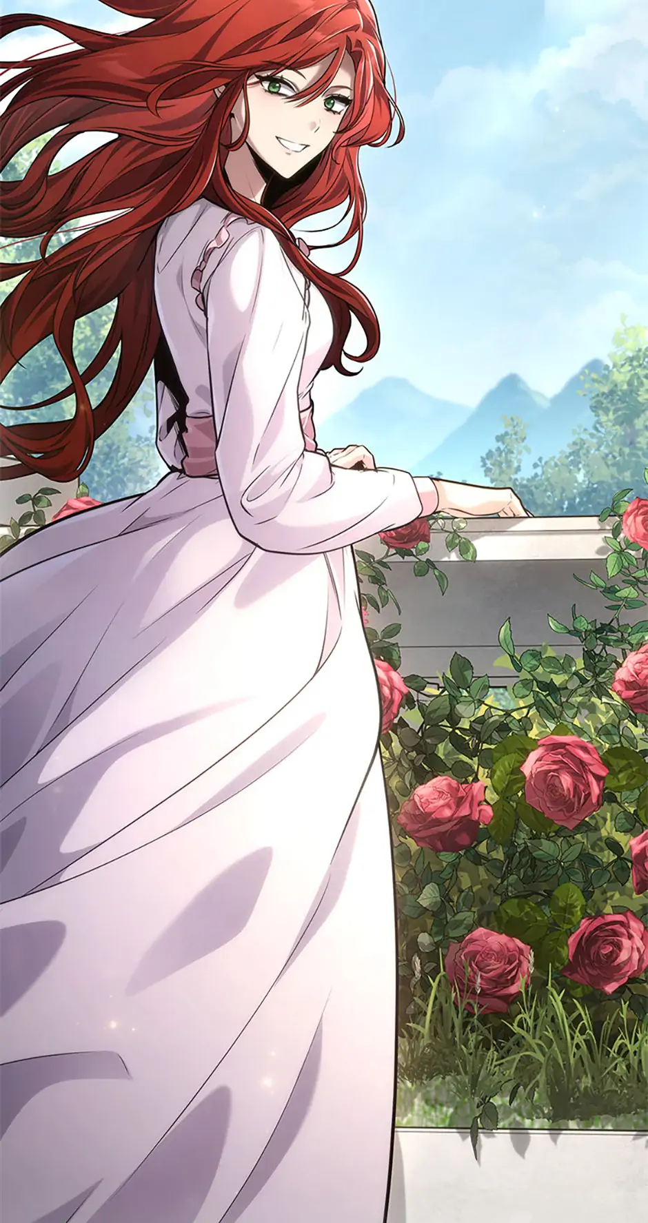 Read The Infinite Mage EN Manga Online