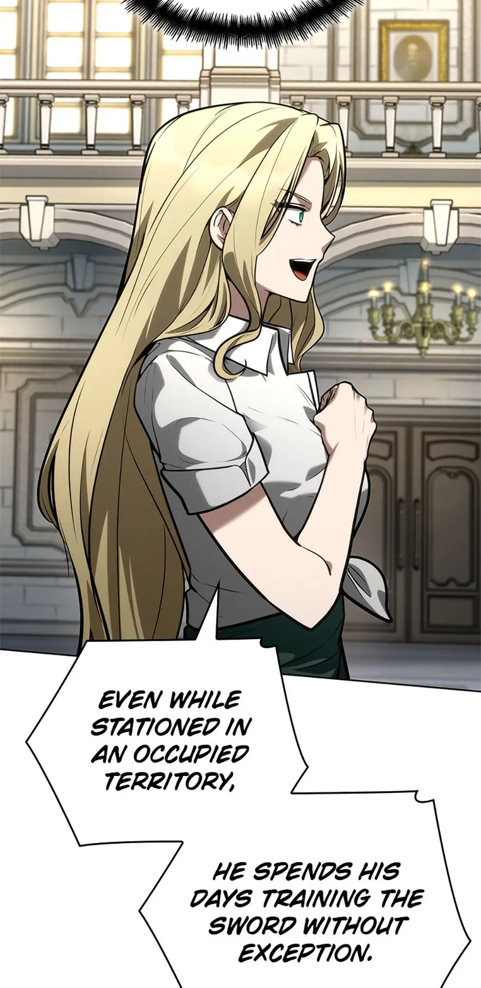 Read The Infinite Mage EN Manga Online