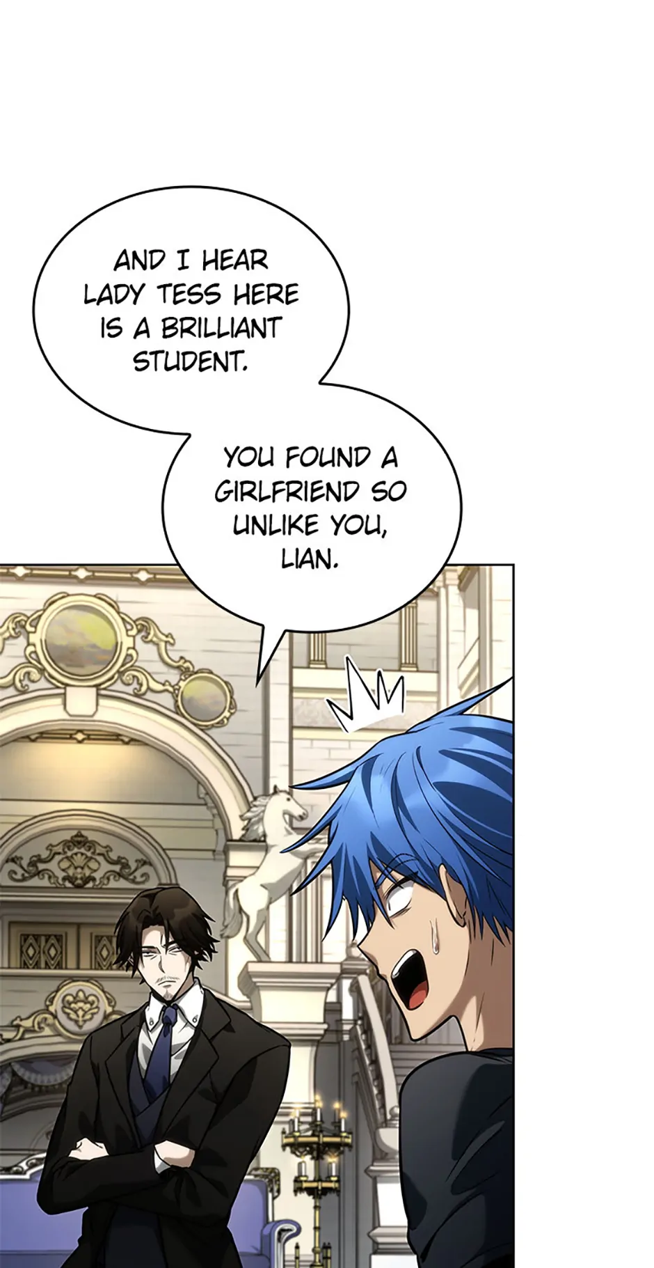 Read The Infinite Mage EN Manga Online