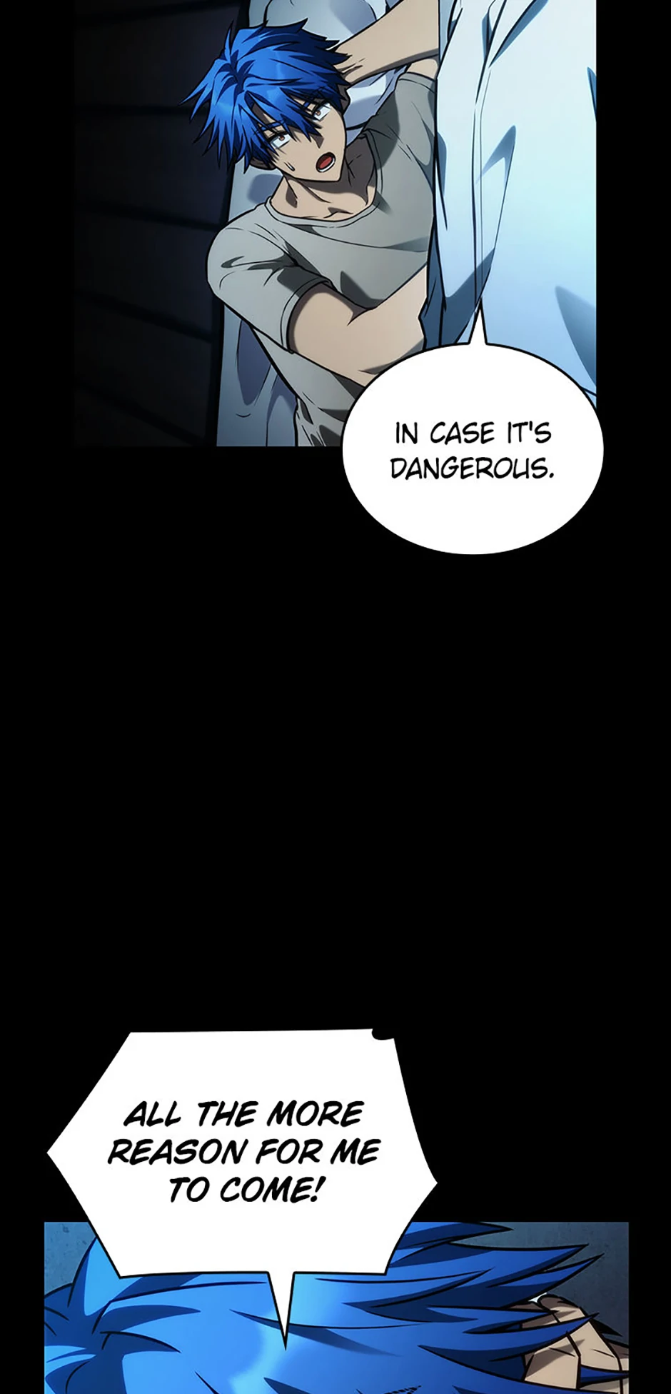 Read The Infinite Mage EN Manga Online