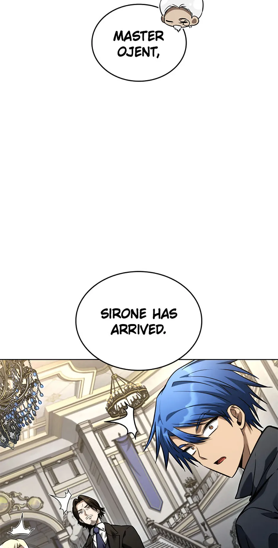 Read The Infinite Mage EN Manga Online