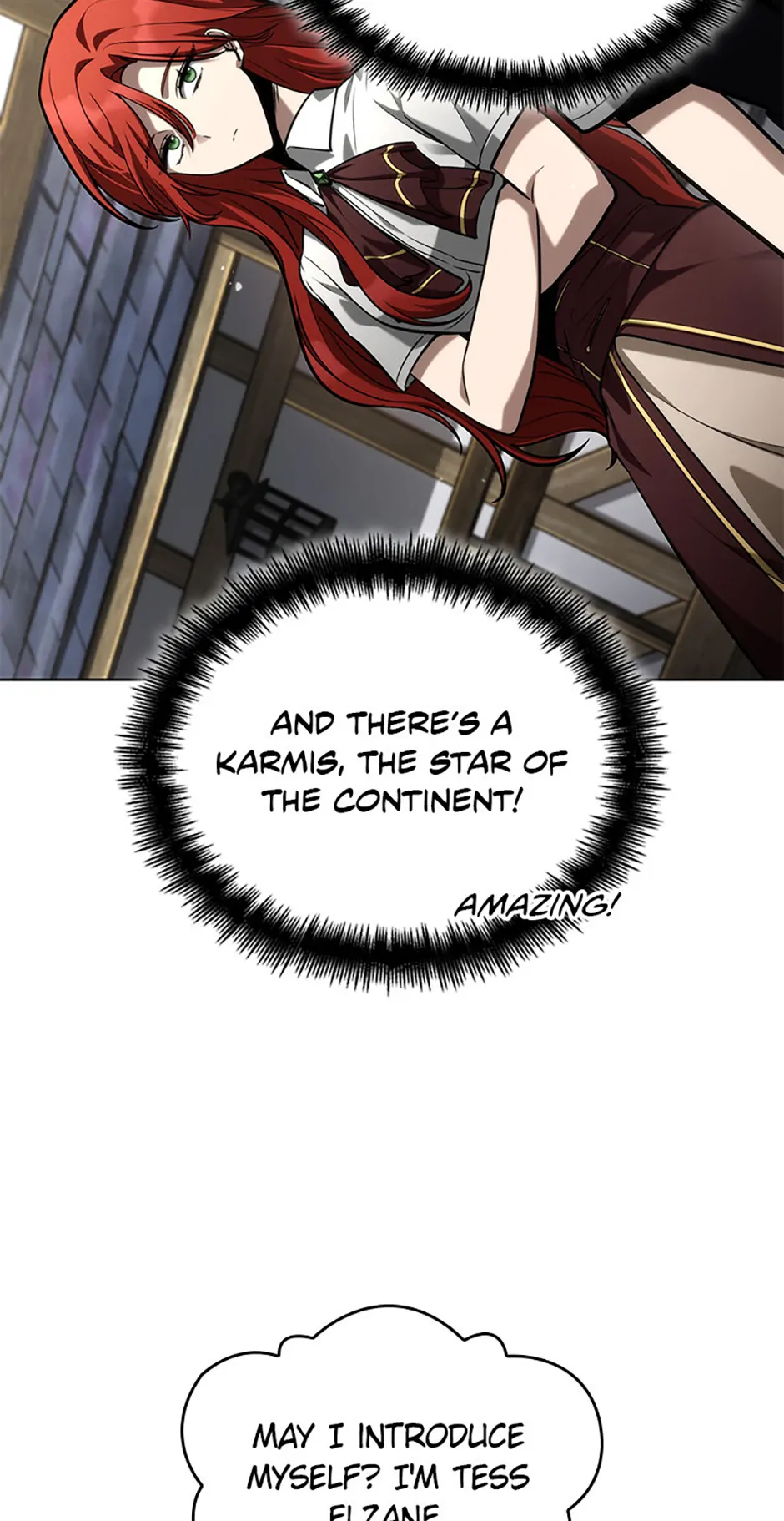 Read The Infinite Mage EN Manga Online