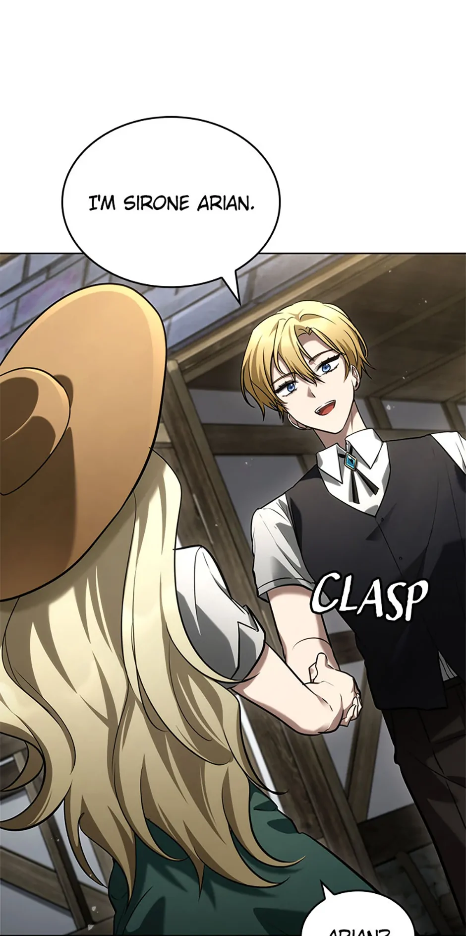 Read The Infinite Mage EN Manga Online