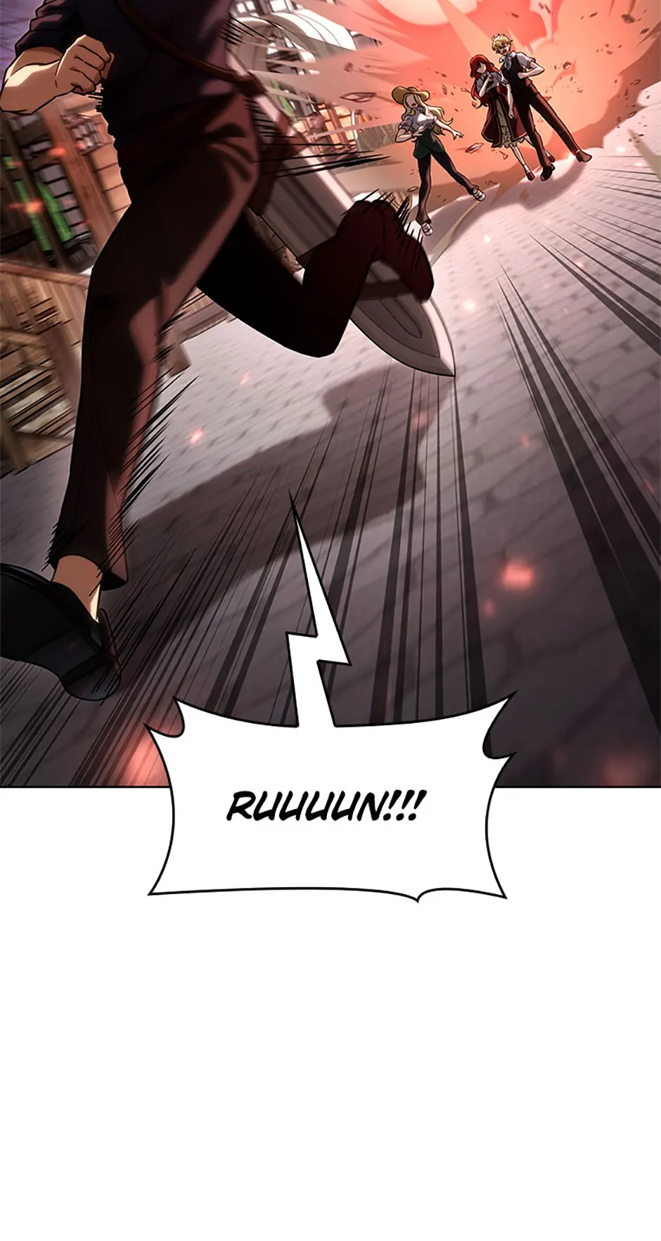 Read The Infinite Mage EN Manga Online